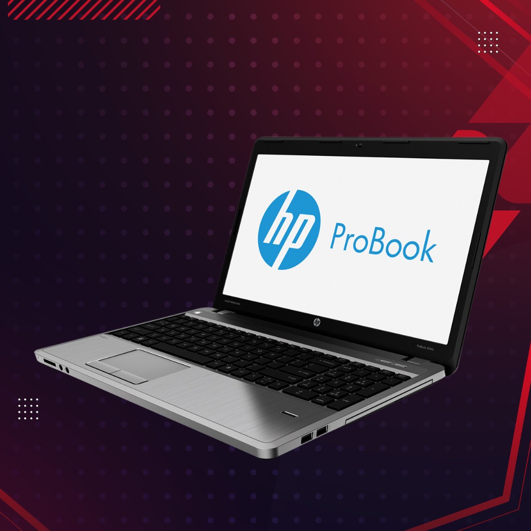 HP ProBook Laptop